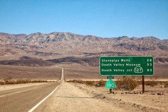 Amateka y’ikibaya cy’Urupfu 'Death Valley'