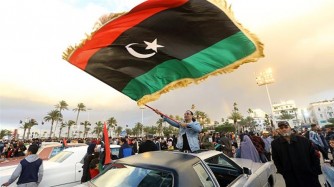 Libya: Igihugu cyacitsemo ibice bibiri kubera uruhare rw’amahanga 