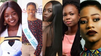 Ibitekerezo by'abakobwa bazavamo Miss Career Afrika 2020 ku gucecekesha urusaku rw’imbunda