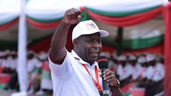 Burundi: Gen Evariste Ndayishimiye atsinze amatora ya Perezida ku majwi 68,72% akurikirwa na Agathon Rwasa