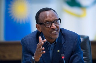 Perezida Kagame yahaye imbabazi abakobwa 50 bari barakatiwe kubera icyaha cyo gukuramo inda