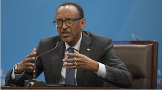 Perezida Kagame yashyizeho Abayobozi 14 mu nzego nkuru zinyuranye