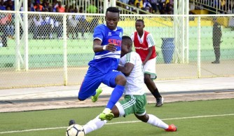 Iradukunda Eric ‘Radou’ wakiniraga Rayon Sports yasubiye muri Police FC