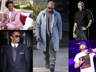 Kanye West ku isonga mu bahanzi 5 bakora injyana ya Hip Hop bakize cyane ku Isi aho atunze Miliyari $3.2