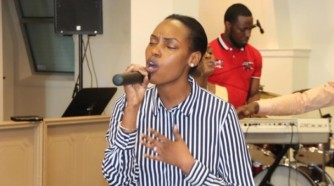 Yvonne Mbabazi (Vovo); Amaraso mashya mu muziki wo kuramya no guhimbaza Imana
