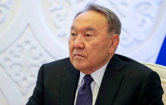 Nursultan Nazarbayev wahoze ari Perezida w’igihugu cya Qazaqistan yanduye Coronavirus