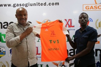 Gasogi United yasinyishije abakinnyi babiri bashya barimo kapiteni wa Gicumbi FC - AMAFOTO