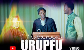 Frank Mario Sebudandi yasohoye indirimbo nshya 'Urubanza rw'Urupfu n'Umuntu' ikoze nka Filime-VIDEO