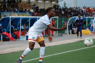 Gasogi United yasinyishije myugariro ukinira ikipe y'igihugu ya Congo Kinshasa