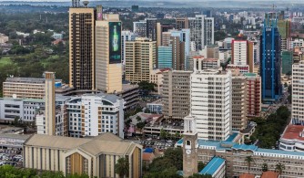 Imijyi ihenze ku Isi kuyibamo mu 2020: Nairobi ku isonga muri Afurika y’Iburasirazuba 