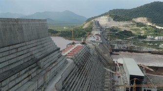 Grand Ethiopia Renaissance Dam: Nyirabayazana w’umwuka mubi hagati ya Ethiopia na Misiri 