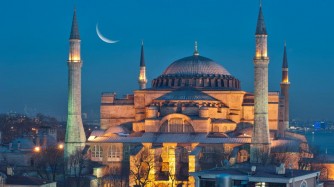 Turkey: Ntabwo byishimiwe na benshi kuba Hagia Sophia yakongera kugirwa umusigiti