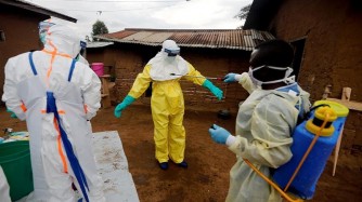OMS itewe impungenge n’icyorezo cya Ebola cyongeye kwaduka muri Congo