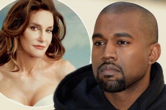 Caitlyn Jenner yatangaje ko ashaka kuzaba Visi Perezida wa Kanye West mu matora azaba muri uyu mwaka