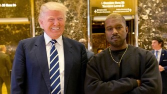 Nyuma y’imyaka itanu, Kanye West yashimangiye kwiyamamariza kuyobora Amerika
