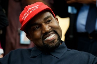Kanye West yatanze bimwe mu bisabwa ngo yemererwe guhatanira kuyobora Amerika