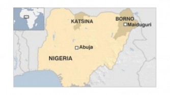 Nigeria: Bombe yahitanye abana batandatu, batanu ni abo mu muryango umwe      