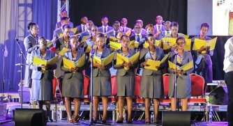 Chorale Christus Regnat yakoze indirimbo “Duhakirwe” yo gufasha abakristu kwizihiza Assomption-YUMVE  