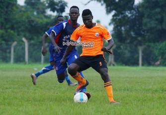Sunrise FC yabonye Rutahizamu usimbura Babuwa Samson werekeje muri Kiyovu Sports