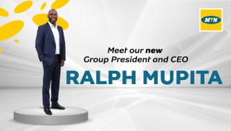 Ralph Mupita yagizwe Umuyobozi Mukuru mushya na Perezida wa MTN ku Isi