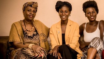 Angel&Pamella bakoranye indirimbo na Cécile Kayirebwa bafitanye amateka akomeye-YUMVE