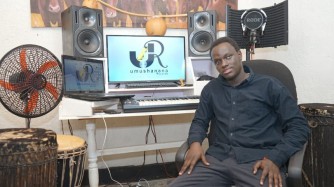“Umushanana Records”, studio nshya ya Tuyisenge ikora indirimbo zubakiye ku muco Nyarwanda