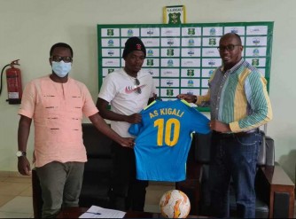 Bidasubirwaho Hakizimana Muhadjri yateye umugongo Rayon Sports yamwifuzaga asinyira AS Kigali