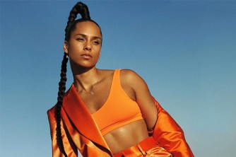 Alicia Keys yatangaje ko Diamond Platnumz azagaragara kuri Album ye nshya nk’umuhanzi akunda muri Afurika