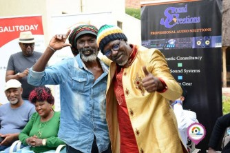 Suisse: Jah Bone D inararibonye muri Reggae agiye gushyira hanze Album ya 4 iriho indirimo zivuga ku muco w’u Rwanda
