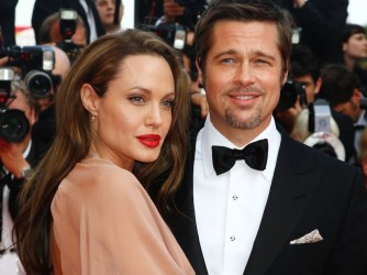 Angelina Jolie na Brad Pitt ibyo kubunga byanze hagezweho kujya mu nkiko 