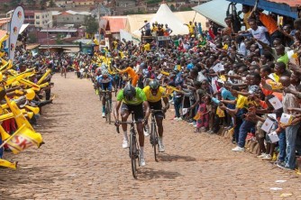 Igihe Tour du Rwanda 2021 izakinirwa cyamenyekanye