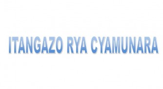 CYAMUNARA: HAGIYE KUGURISHWA UMUTUNGO UTIMUKANWA UHEREREYE I KANOMBE