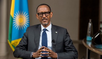 Perezida Paul Kagame yagarutse ku makimbirane avugwa mu ikipe ya Rayon Sports