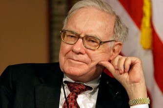 Warren Buffet mu gihombo gikomeye mu bakire 400 bo muri Amerika 