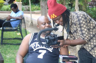 Kenya: Hirwa Sincérité uri gukorana na Kidumu yashyize hanze indirimbo “My Destiny” anakomoza kuri muzika y’umugore we-VIDEO