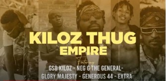 Hip Hop: Gsb Kiloz, Neg G, Generous 44, Glory Majesty, Extra basubiyemo indirimbo “Akarwa” yakunzwe na benshi -YUMVE