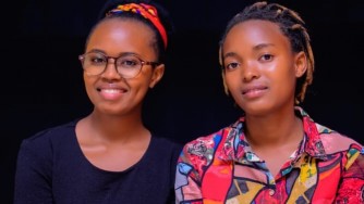 Gospel yungutse itsinda rishya Gisele & Gentille ry'abakobwa 2 nyuma y'izimira rya The Sisters na The Blessed Sisters-VIDEO
