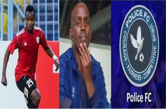Ibya Muhire Kevin ntabyo tuzi, Police FC nta mukinnyi izarekura - CIP Karangwa Maurice
