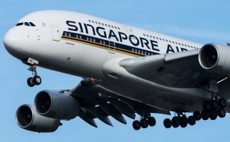 Covid-19: Mu rwego rwo guhangana n’igihombo indege ya 'Singapore Airlines' yahinduwe Resitora