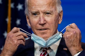 Amerika: Biracyari amayobora kumenya niba Joe Biden uherutse gutorwa azakuriraho ibihano ubushinwa