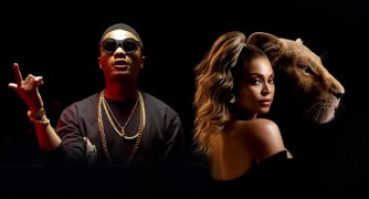 'Brown Skin Girl' ya Beyonce na Wizkid yatsindiye igihembo cy'indirimbo nziza y'amashusho mu 2020