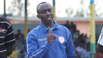 Namungo FC yitegura imikino ya CAF Confederations Cup yirukanwe umutoza  Thierry Hitimana
