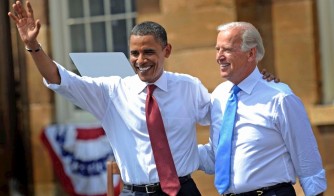 Barack Obama yifurije Joe Biden na Harris intsinzi nziza ati 'Turi abanyamahirwe kuba Joe yujuje ibikenewe'