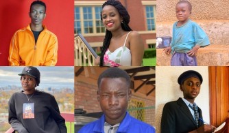 Abanyarwanda 6 bahiriwe n’imbuga nkoranyambaga bakamamara mu mwaka wa 2020 wabereye benshi umubirizi