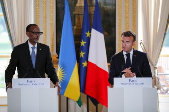 Mu 2021 Perezida Macron w'u Bufaransa azasura u Rwanda; Imyiteguro igeze kure yo gufungura Ikigo 'Centre Culturel Francophone' 
