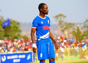 Omar Sidibe byavugwaga ko ashobora gutera umugongo Rayon Sports yasesekaye i Kigali