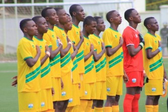 FERWAFA yasobanuye impamvu Amavubi U20 atazitabira CECAFA
