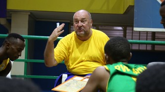 Basketball: Uwari umutoza w'ikipe y'igihugu y'u Rwanda Vladimir Bosnjak  yeguye