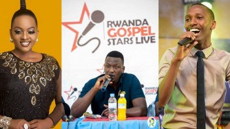 Arstide asobanuye byinshi kuri Rwanda Gospel Stars live| Asabye amahirwe ya 2|Mbonyi na Gahongayire