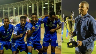 AS Kigali yongeye kwereka APR FC ko igifite byinshi byo kwiga, Itsinda APR FC kabiri kikurikiranya